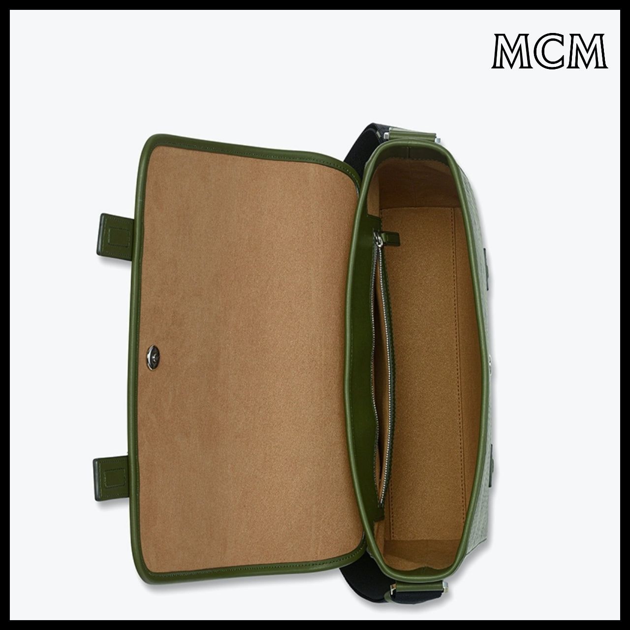 【MCM】Mini Shopper Bag