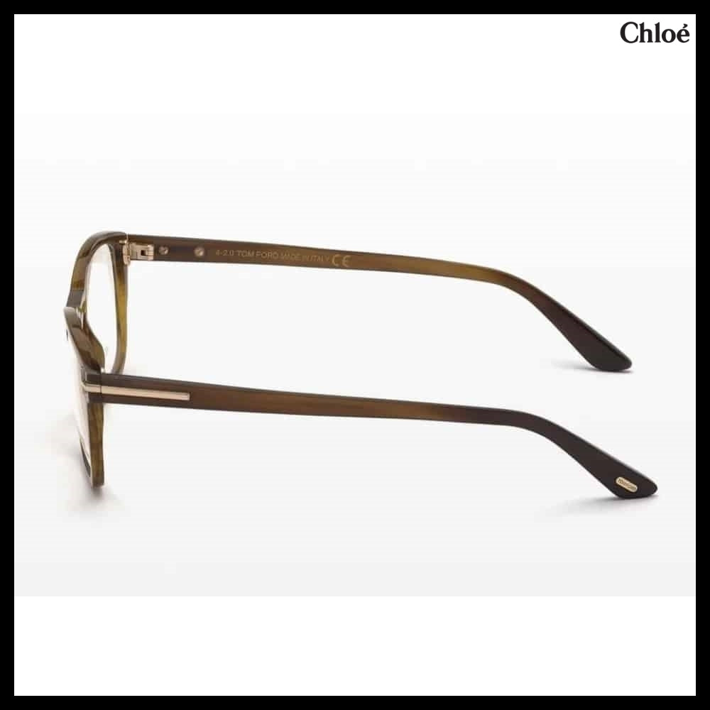 【Chloe】KEY BRIDGE HORN OPTICAL UNISEX FT064