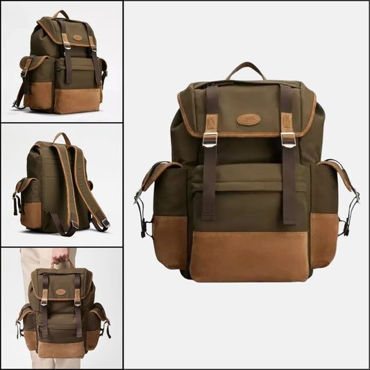 【Tod's】Medium Backpack Leather Daily