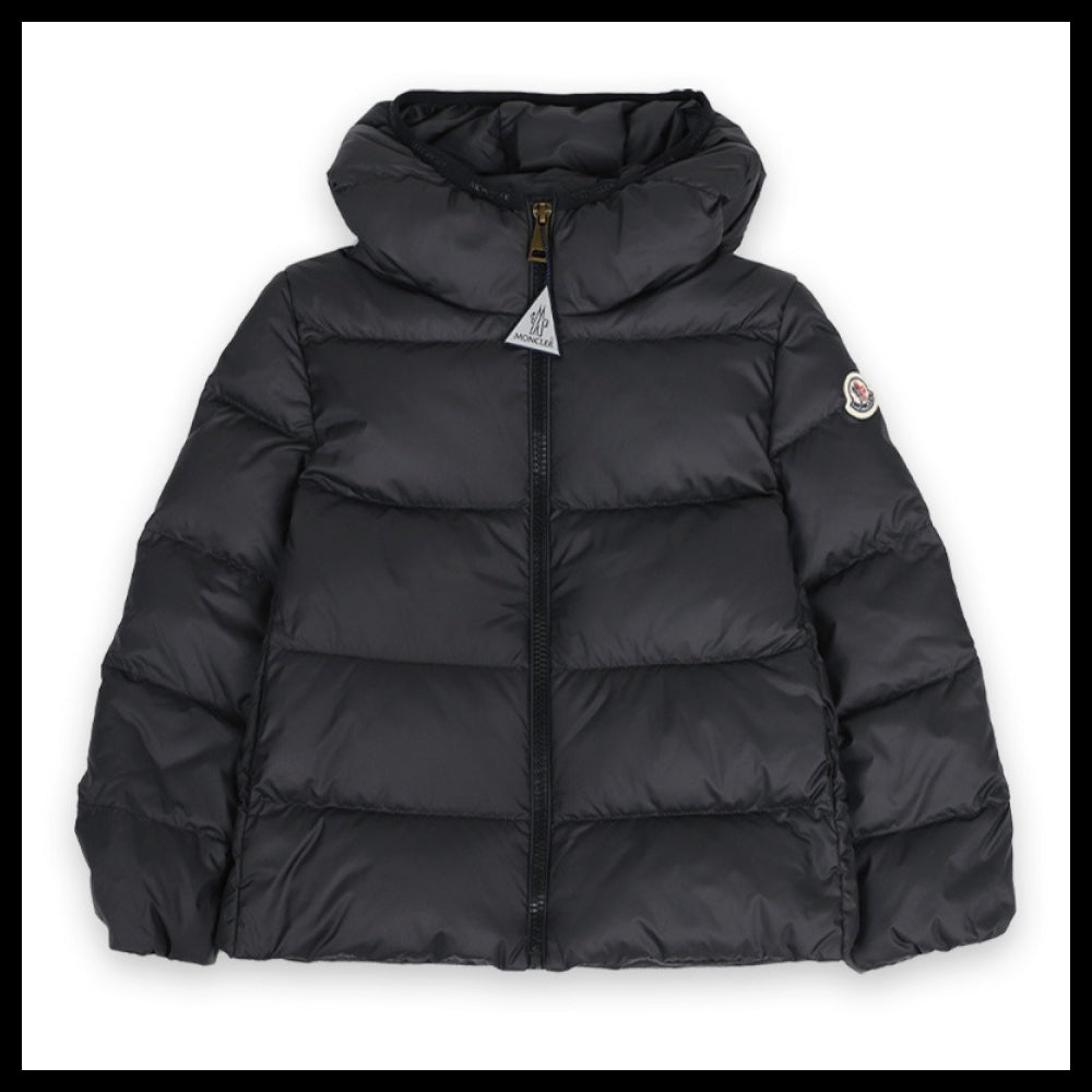 【MONCLER】Beulah Down Jacket Black