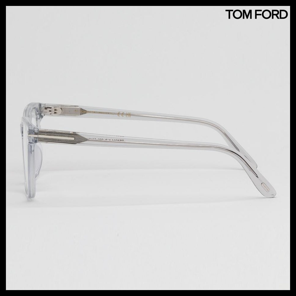 【TOM FORD】Horn-Rimmed Eyeglasses Blue Light Blocking