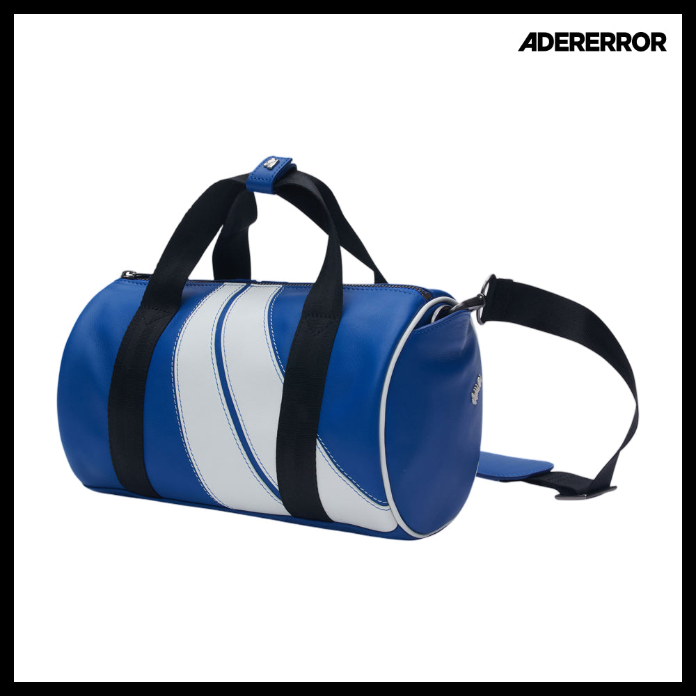 【ADERERROR】Duffle Bag Z-Blue