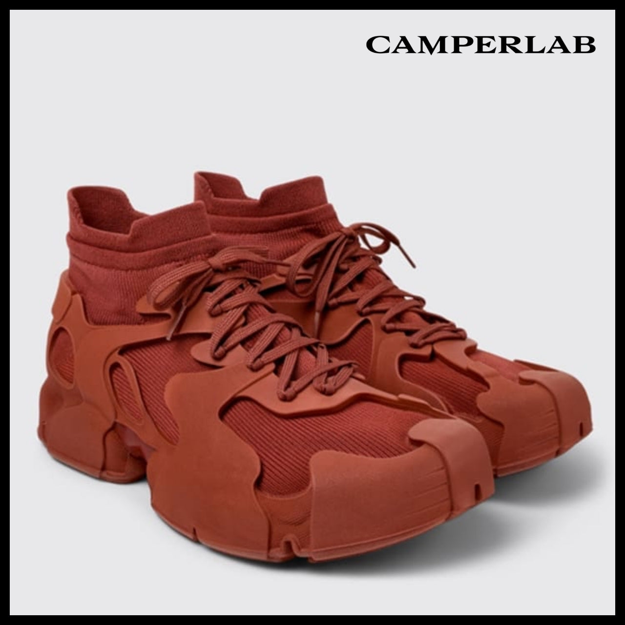 【CAMPERLAB】Tossu Brown