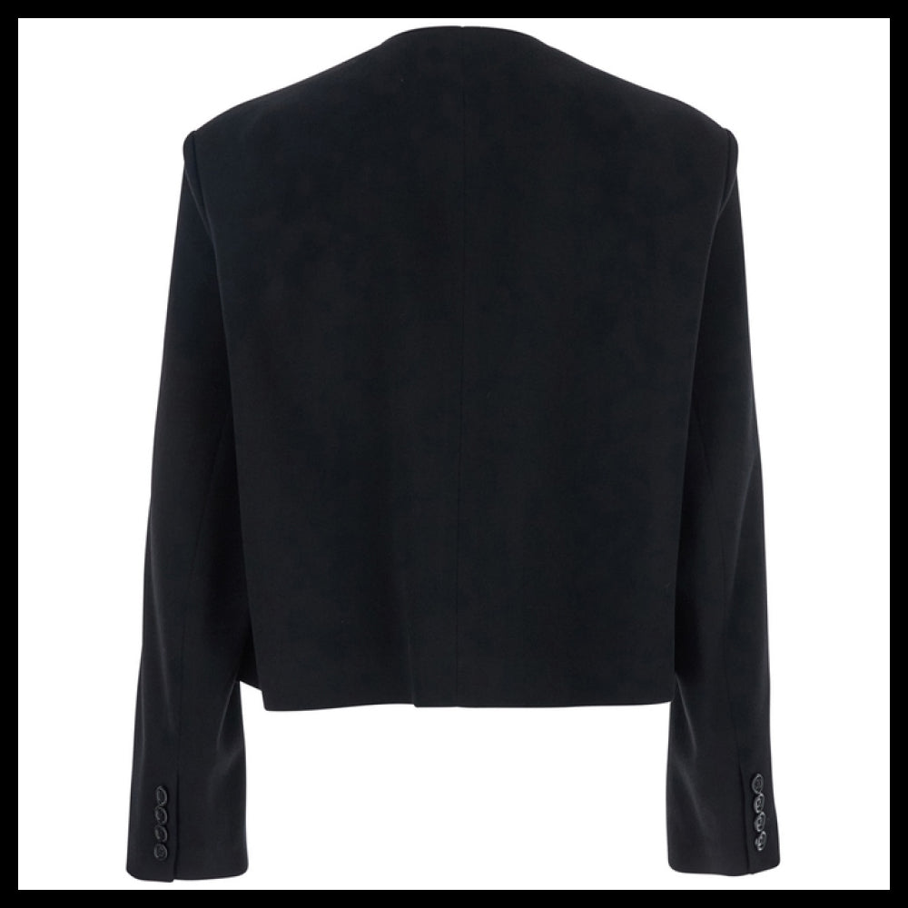 【CELINE】Black Jacket