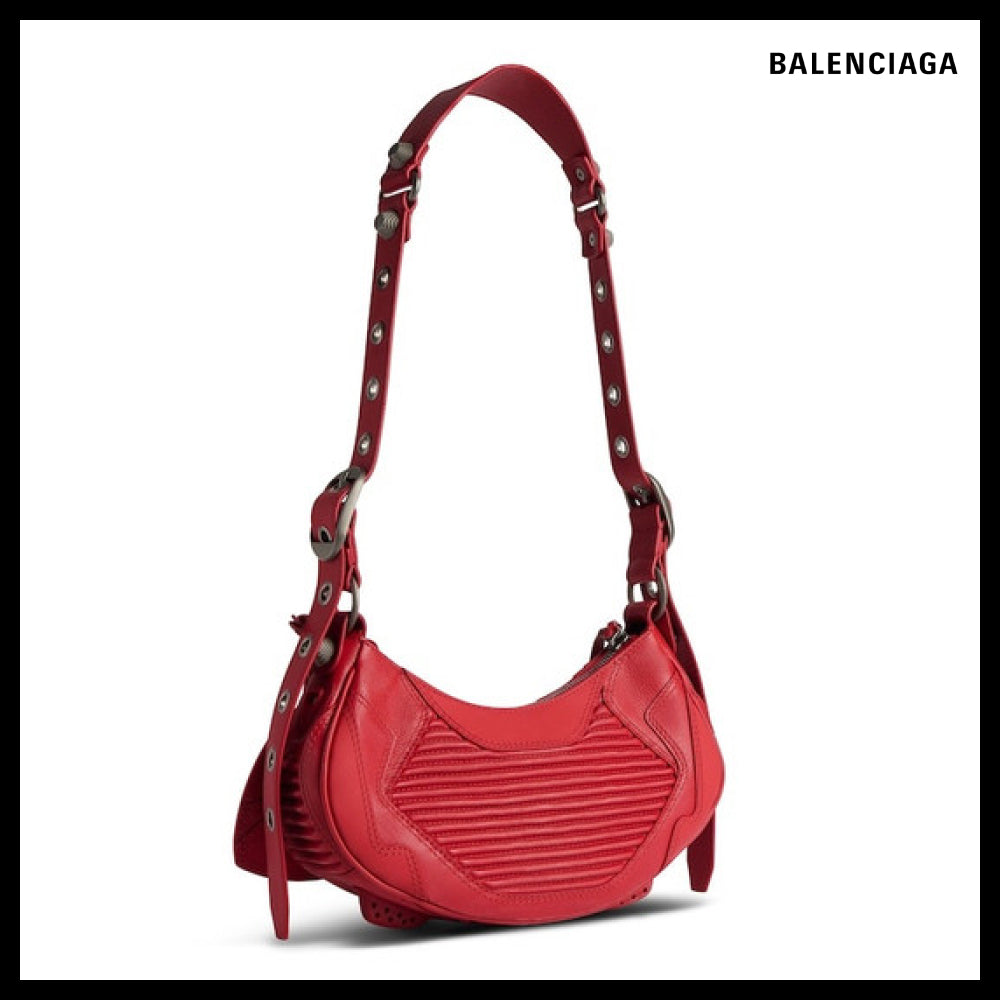 ★BALENCIAGAアウトレット セール ★Le Cagole XS Shoulder Bag