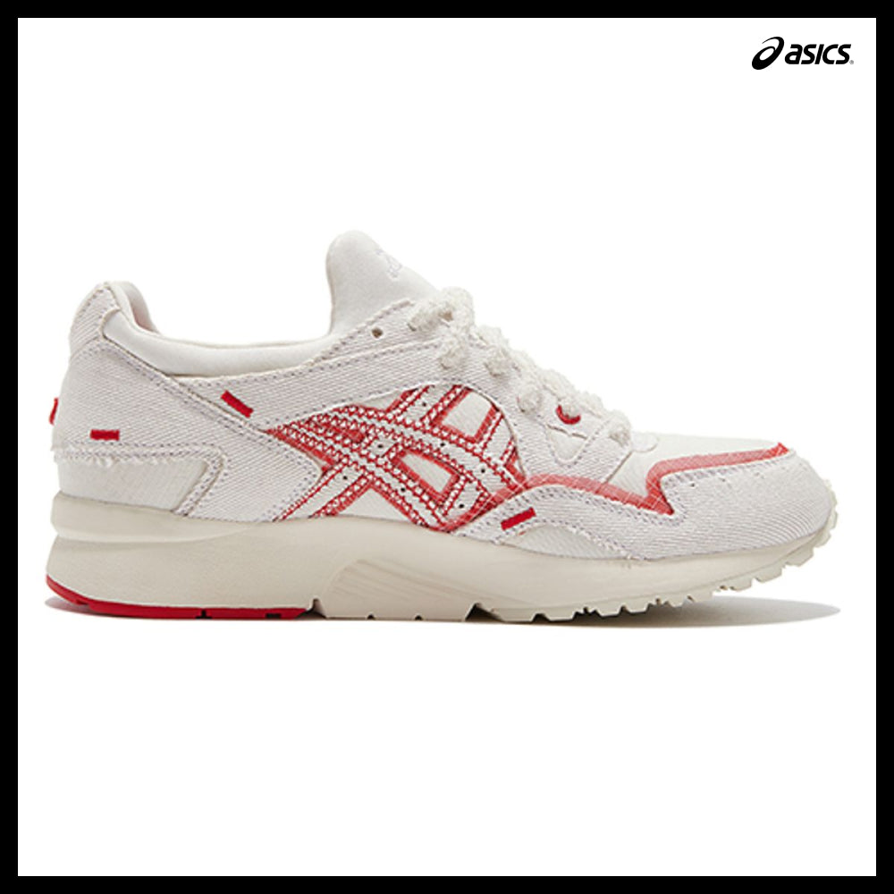 【asics】Kirsh Asics Gel Lyte V Cream Fiery Red