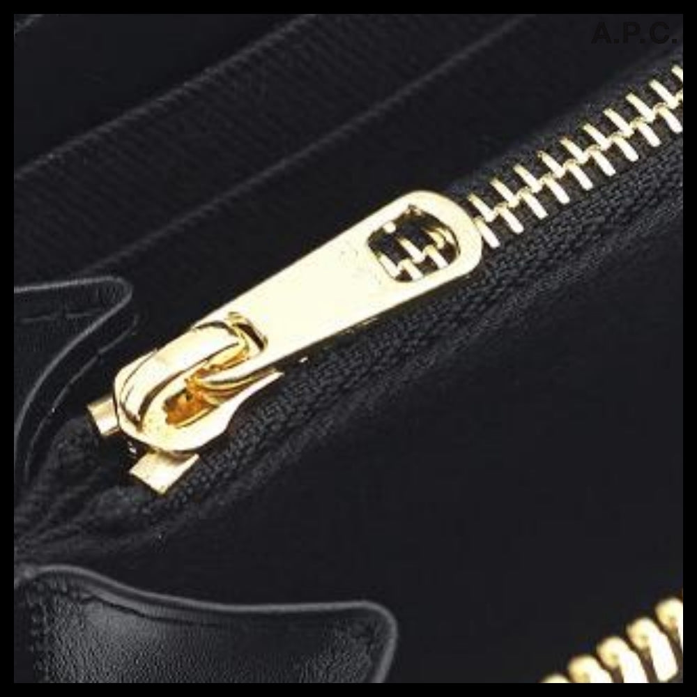 ◆A.P.C.◆ Lise Wallet