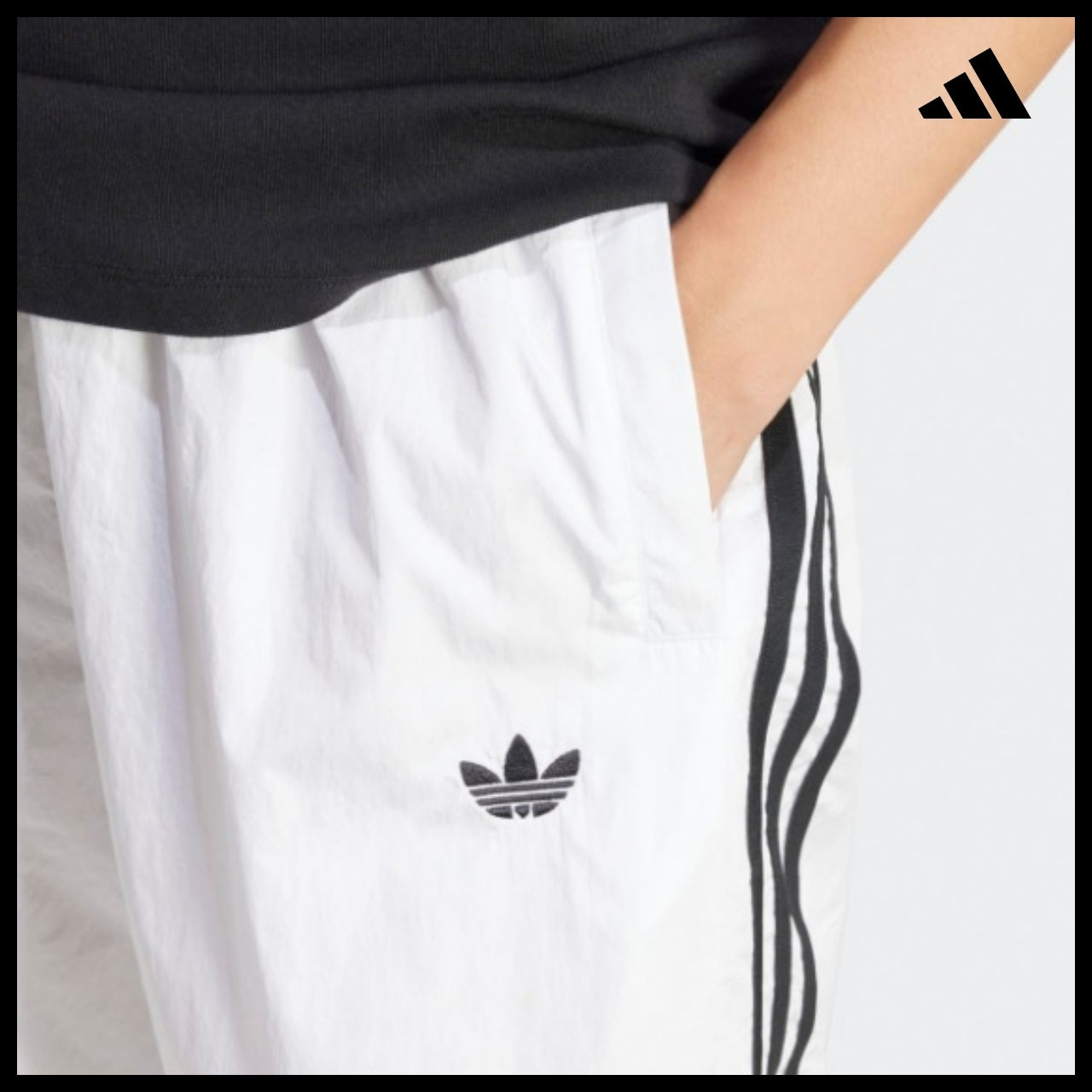 【ADIDAS】Teamgeist Track Pants JD0257