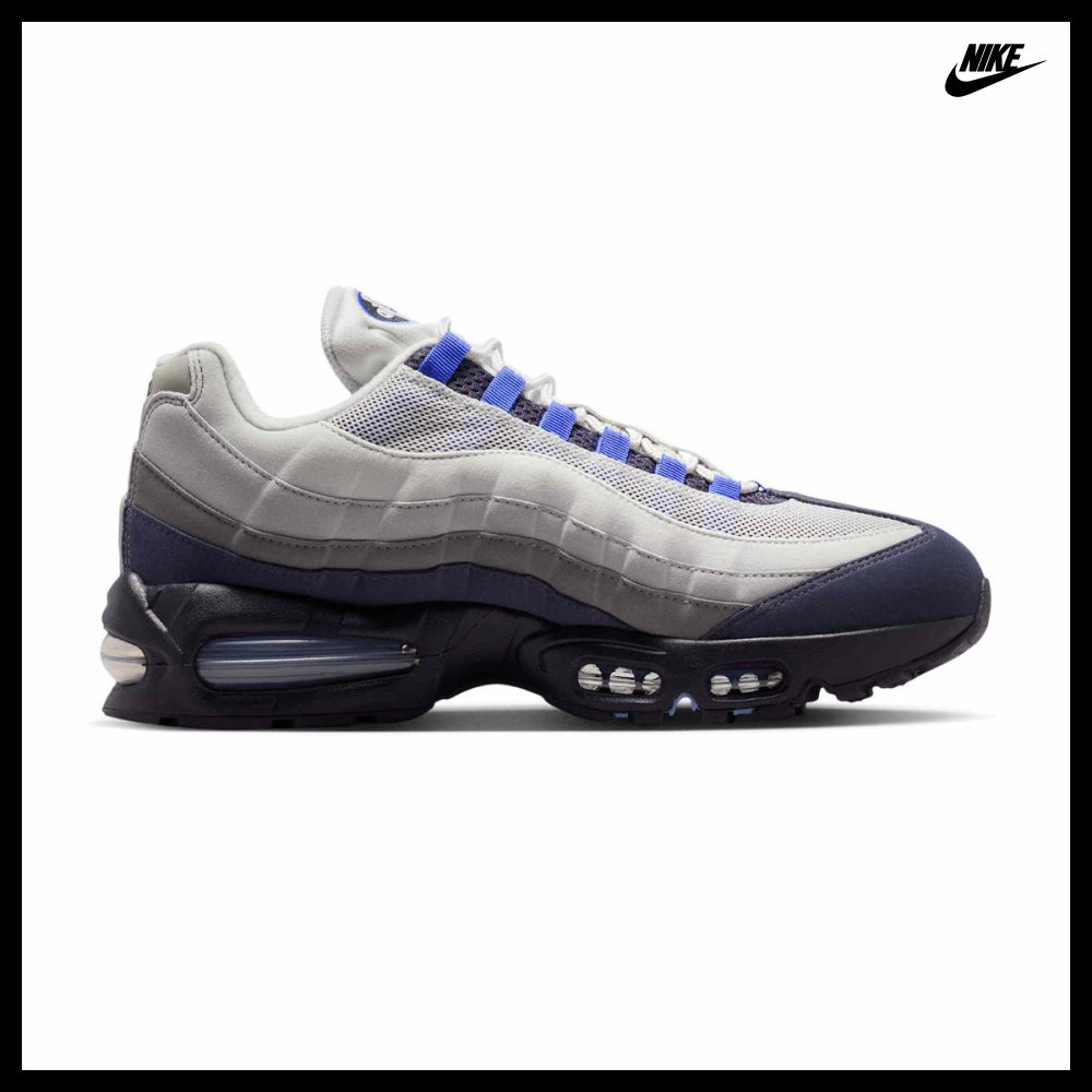 【NIKE】Air Max 95 OG M Photon Dust Dark Raisin Pencil Point