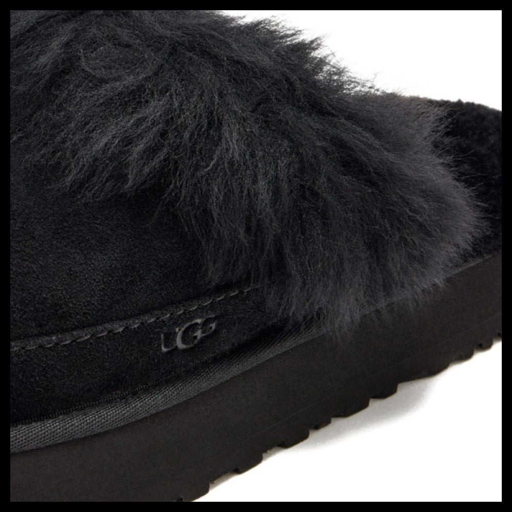 【UGG】Black Sandals