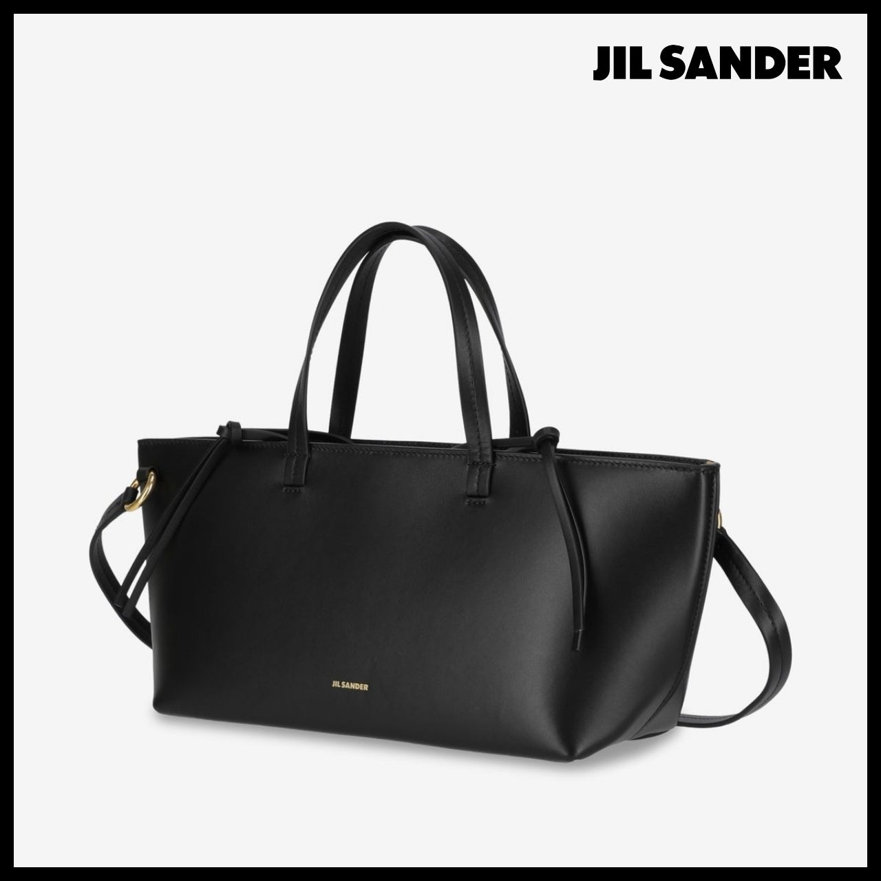 【Jil Sander】Brooklyn Shoulder Bag 28