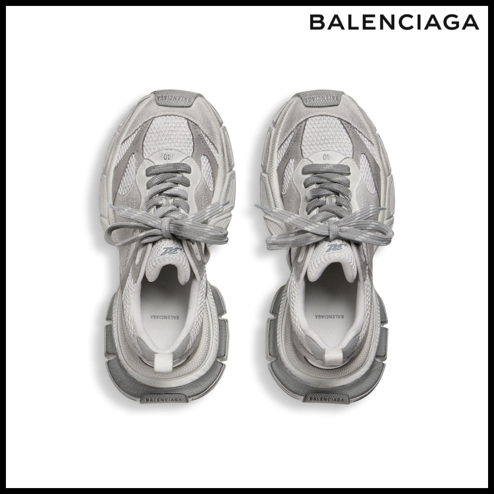 【BALENCIAGA】3XL Sneaker Light Grey