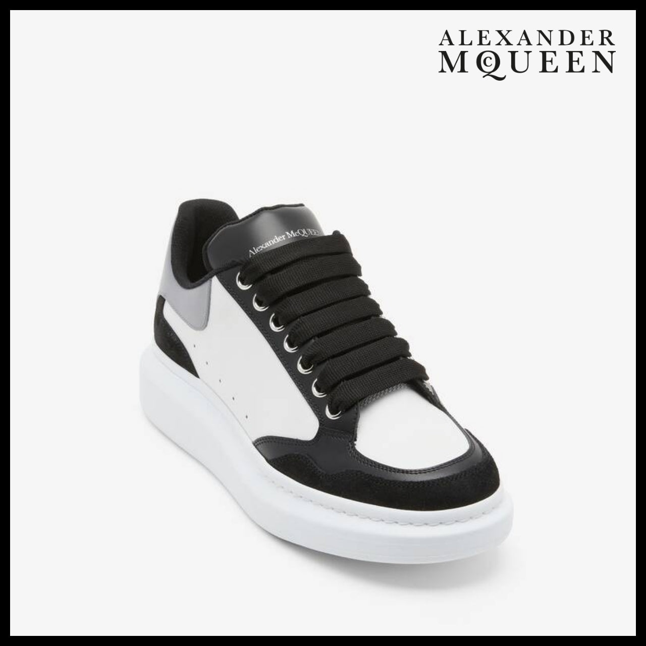 【Alexander Mcqueen】Men's Oversized Sneaker