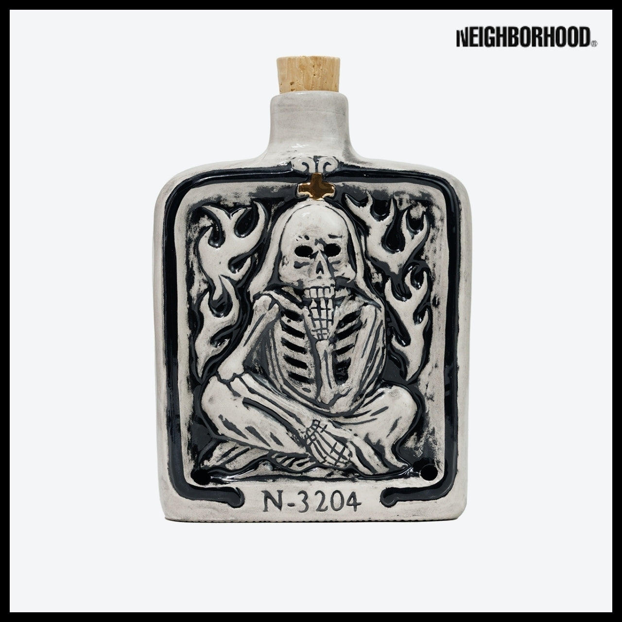【NEIGHBORHOOD】BOTTLE INCENSE CHAMBER 2Colors