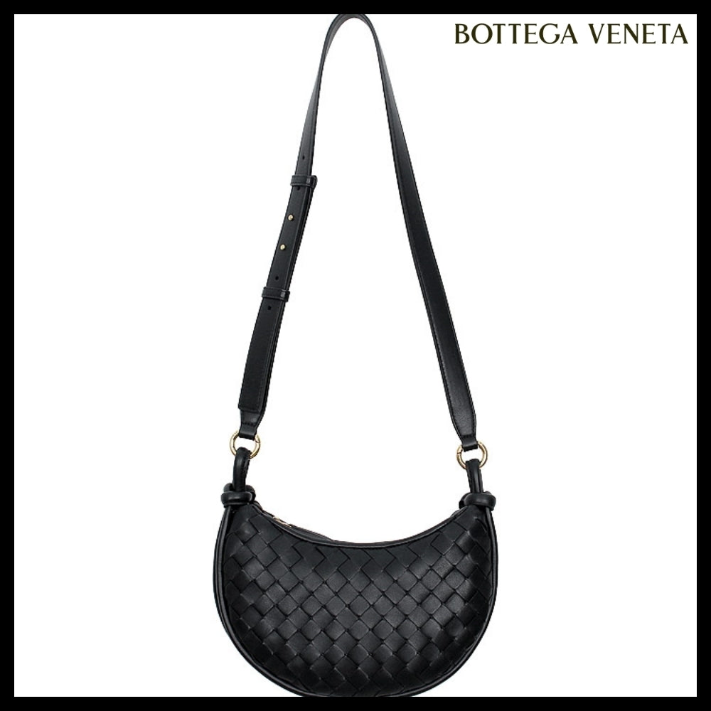 【正規品】Bottega Veneta Gemelli Messenger Bag