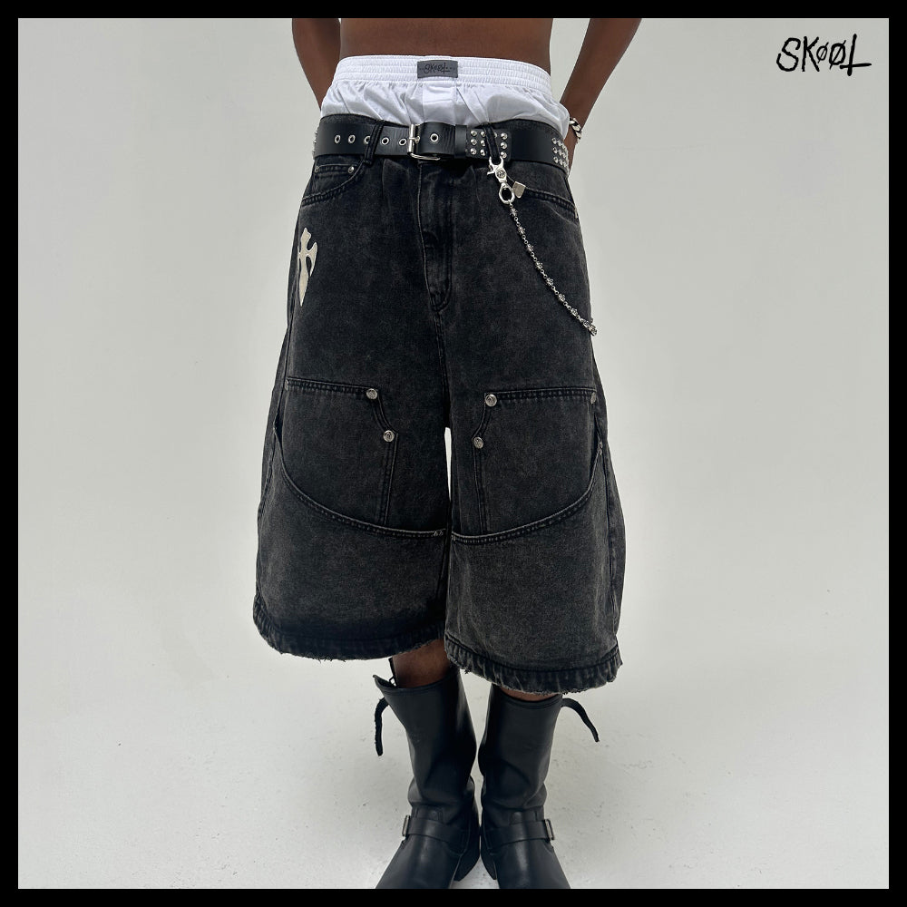 【SKOOT】Deluxe Shorts