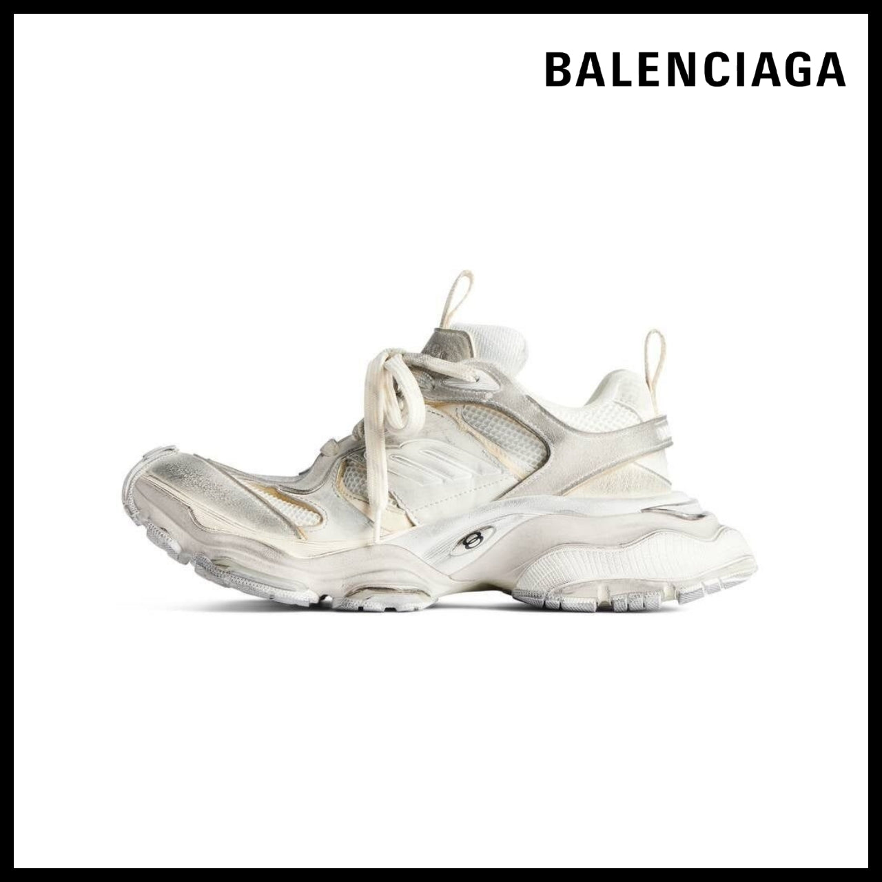 ★BALENCIAGAアウトレット セール ★Balenciaga Cargo Sneakers