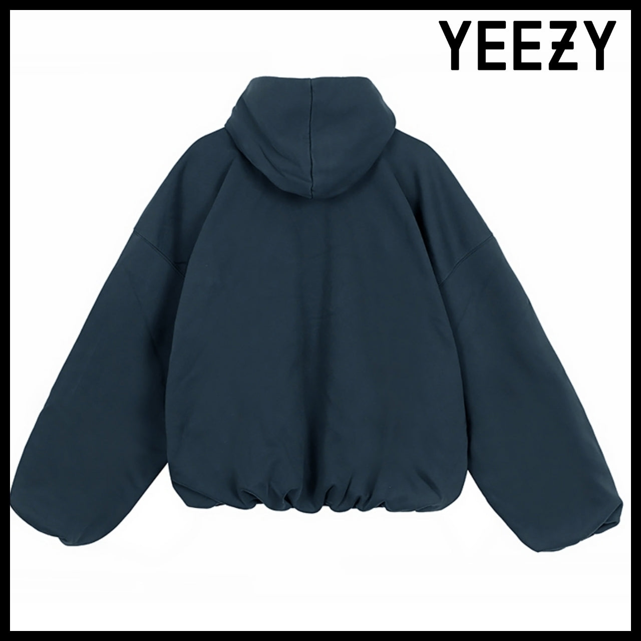 【Yeezy Gap Engineered By Balenciaga 】ロゴ フーディ