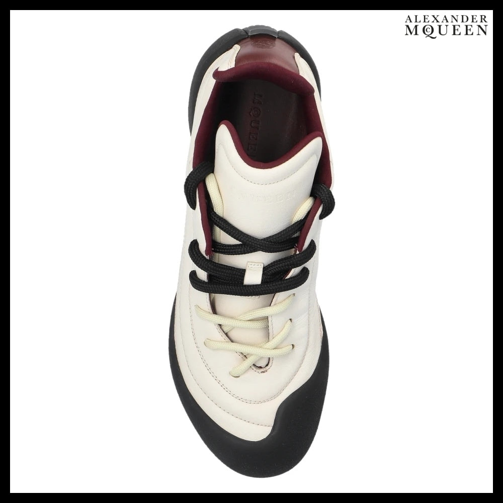 【Alexander Mcqueen】Flexion Sneaker in Beige