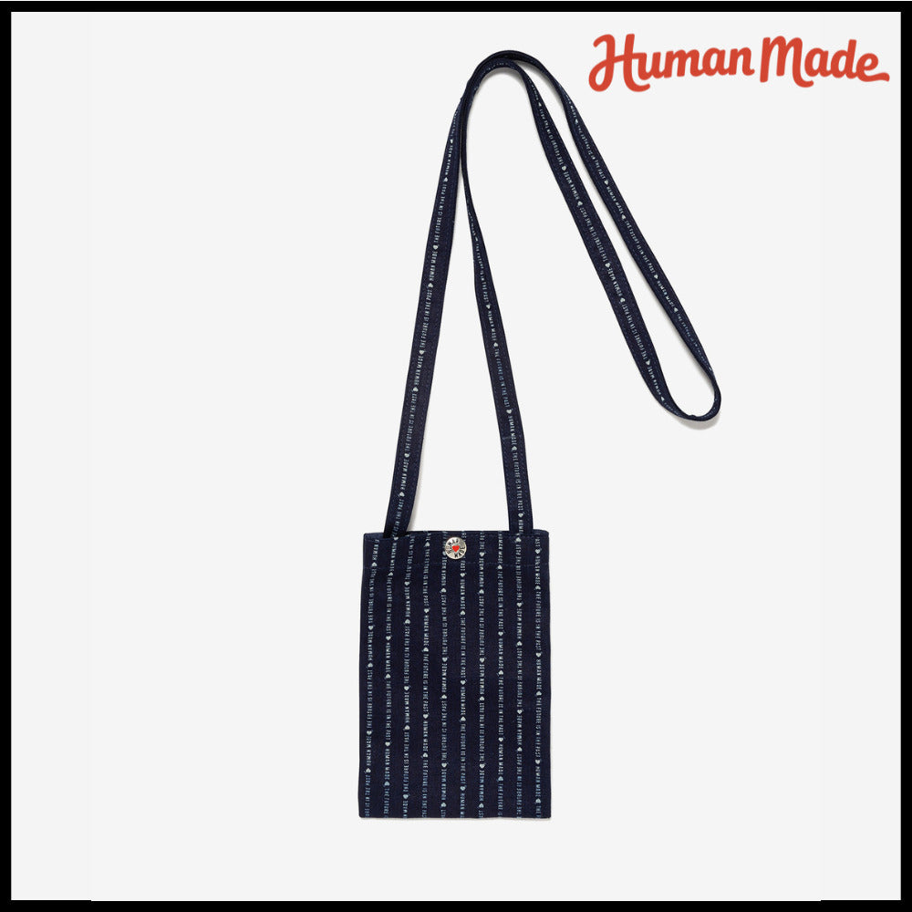 【HUMAN MADE】WABASH MINI SHOULDER BAG