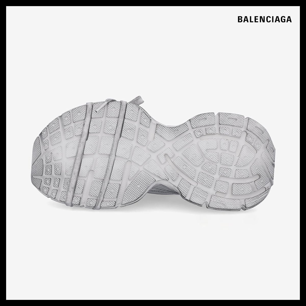 【BALENCIAGA】3XL Sneaker White Silver