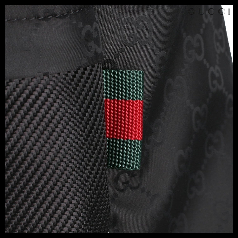 【GUCCI】25SS GG Nexus Medium Backpack