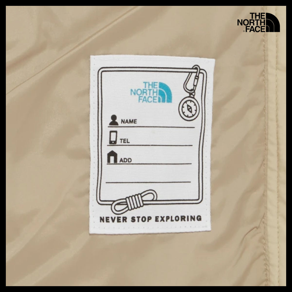 THE NORTH FACE Kids' Campsite V-Motion