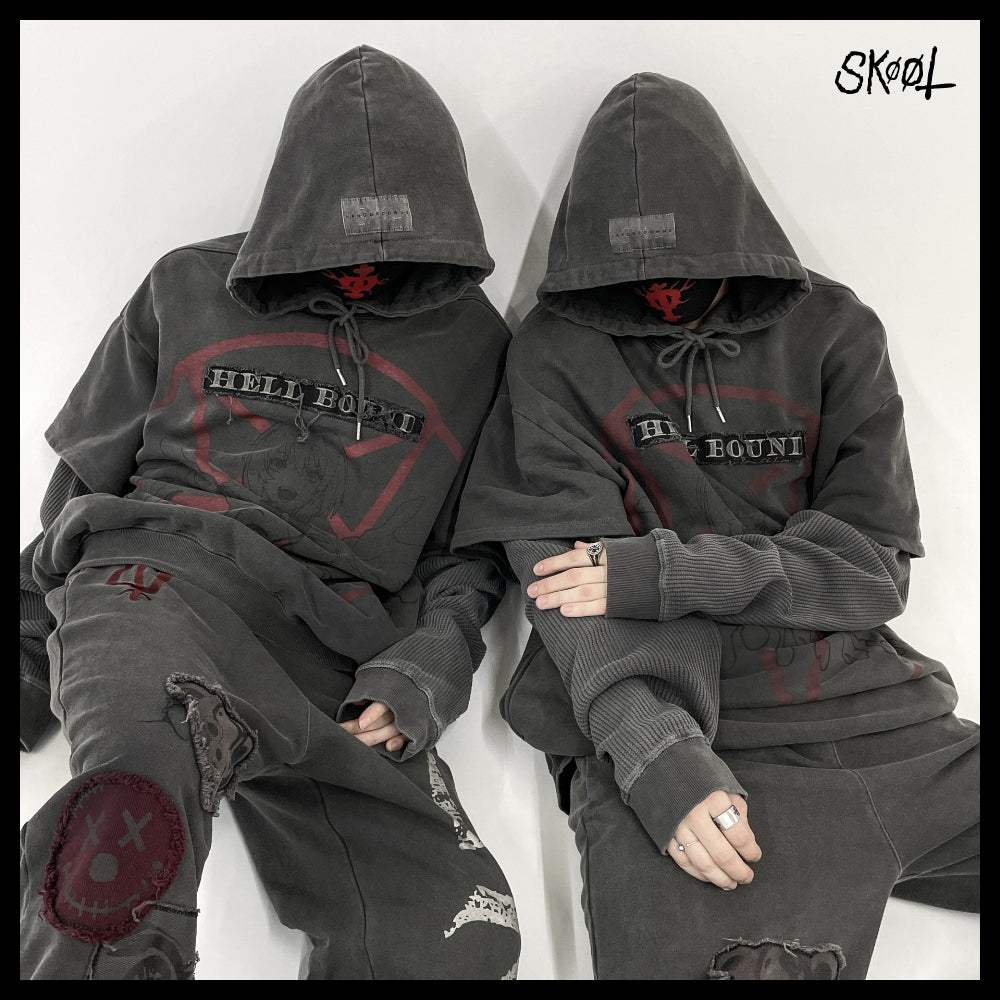 【SKOOT】HELLBOUND SET