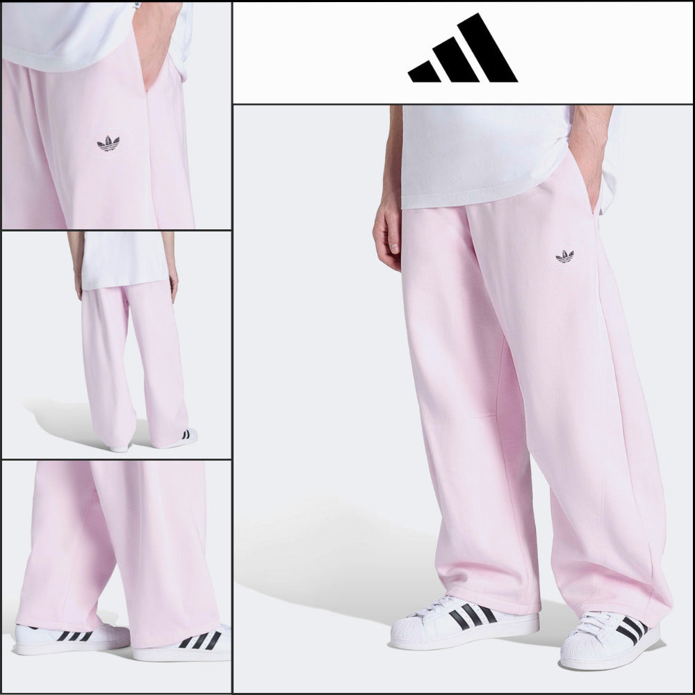 【ADIDAS】Originals Shoemaker Graphic Fleece Pants KG6455