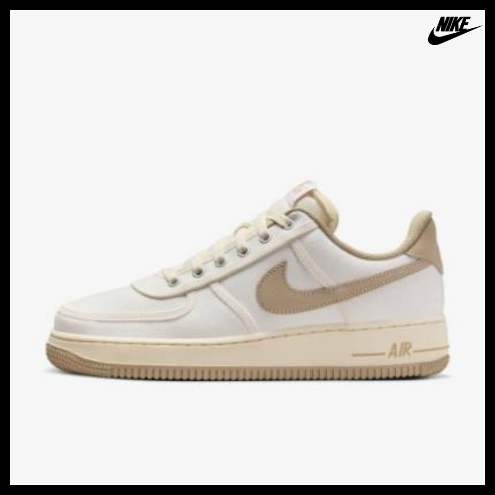 【Nike】Air Force 1 Pale Vanilla
