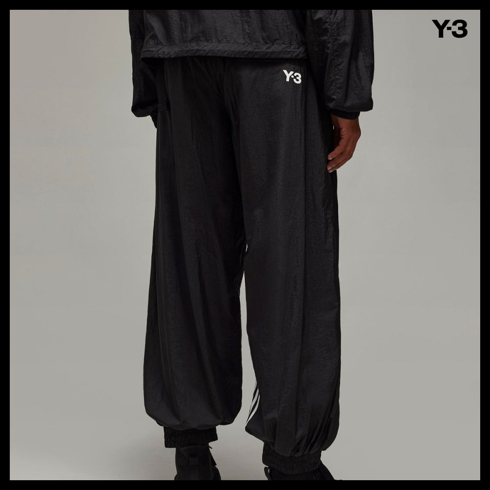 ◆Y-3◆ ナイロンパンツ Nylon Pants Black ストリート