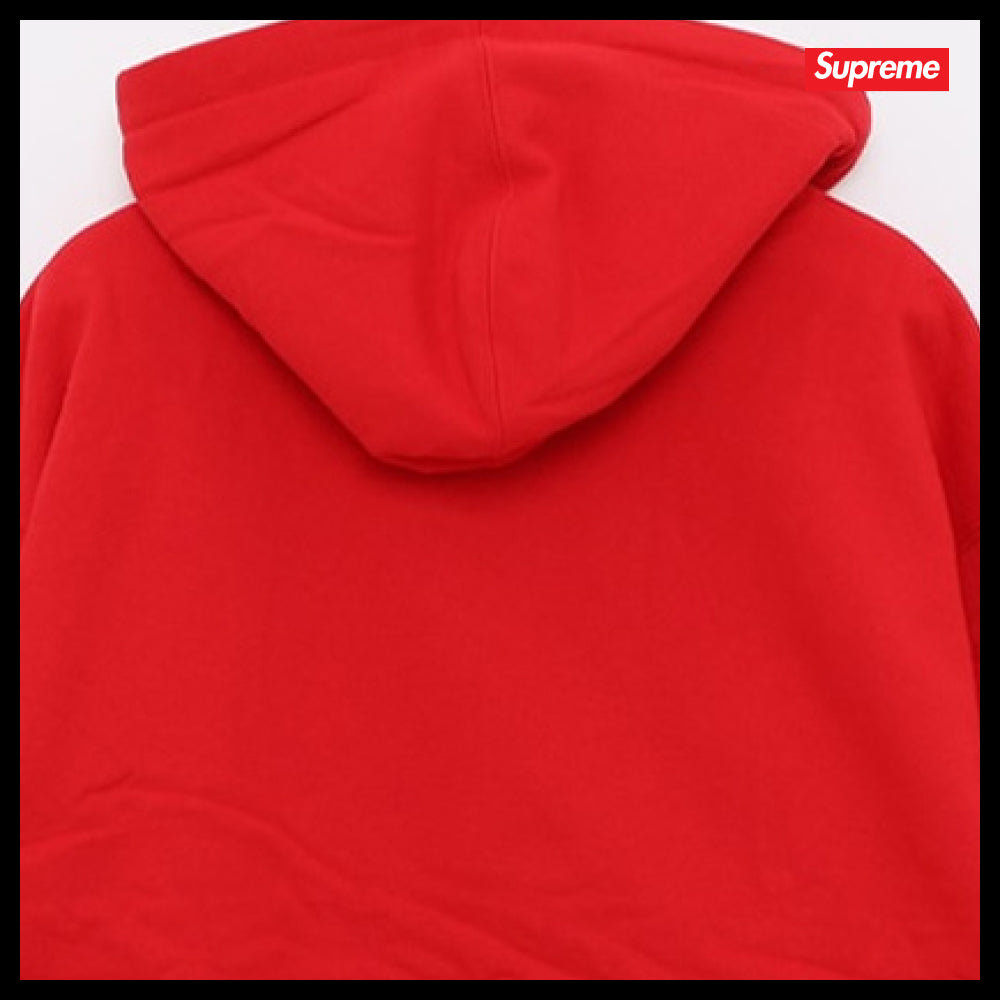 【100%正規品保証 Supreme】Sleeve Arc Side Logo Sweat Hoodie