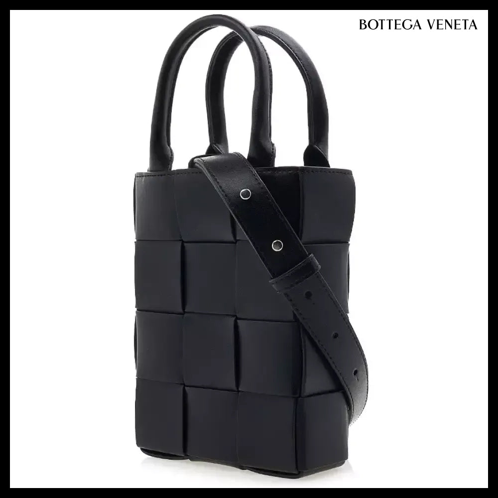【Bottega Veneta】Cassette Mini Tote Bag