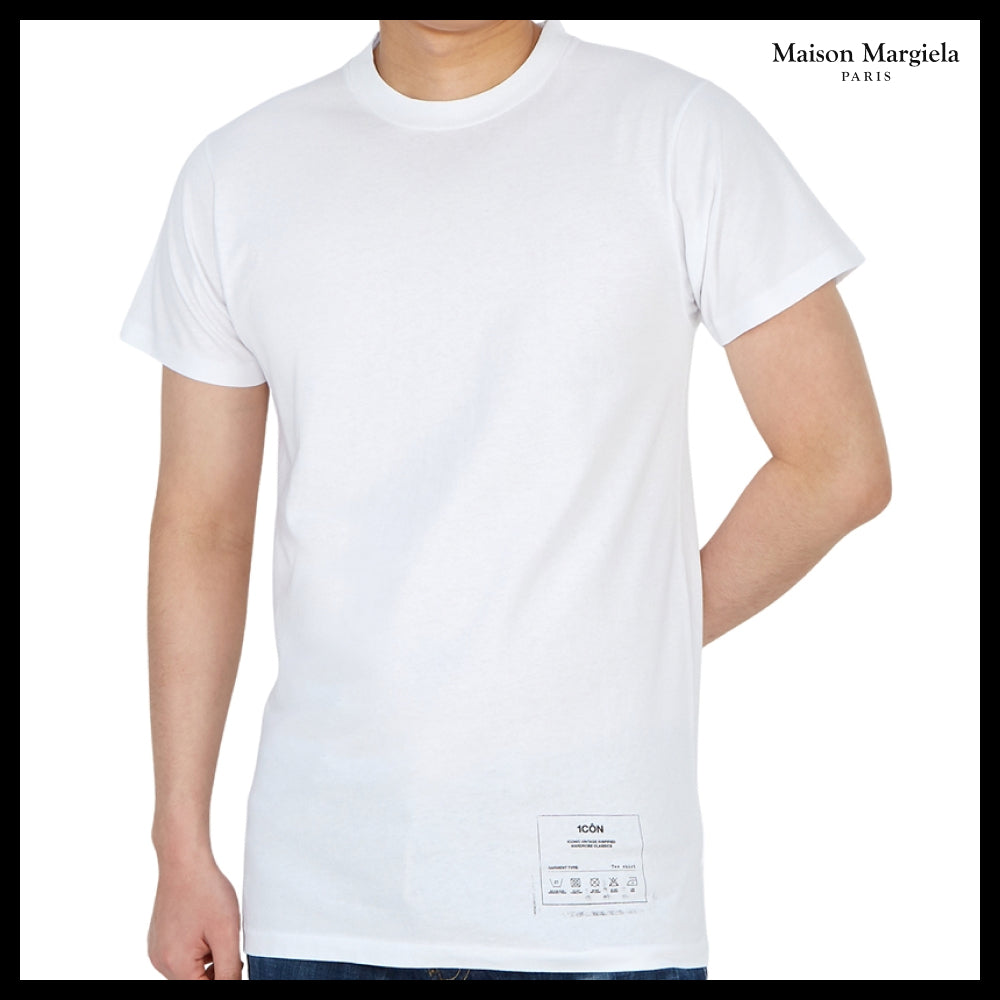 【Maison Margiela】Printed Stitch T-Shirt