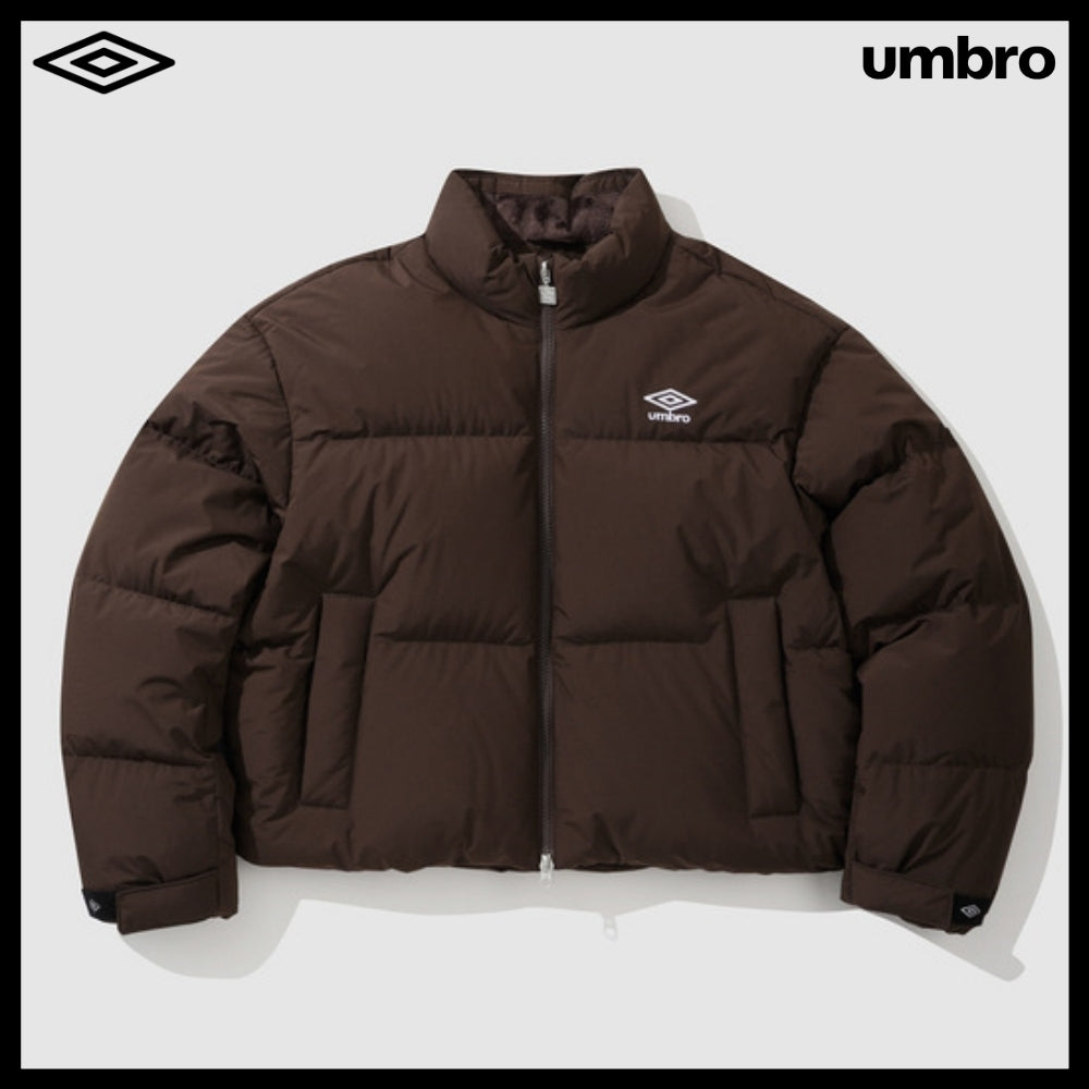 【UMBRO】 WOMEN'S NEO FLIGHT SHORT DOWN JACKET 4COLOR