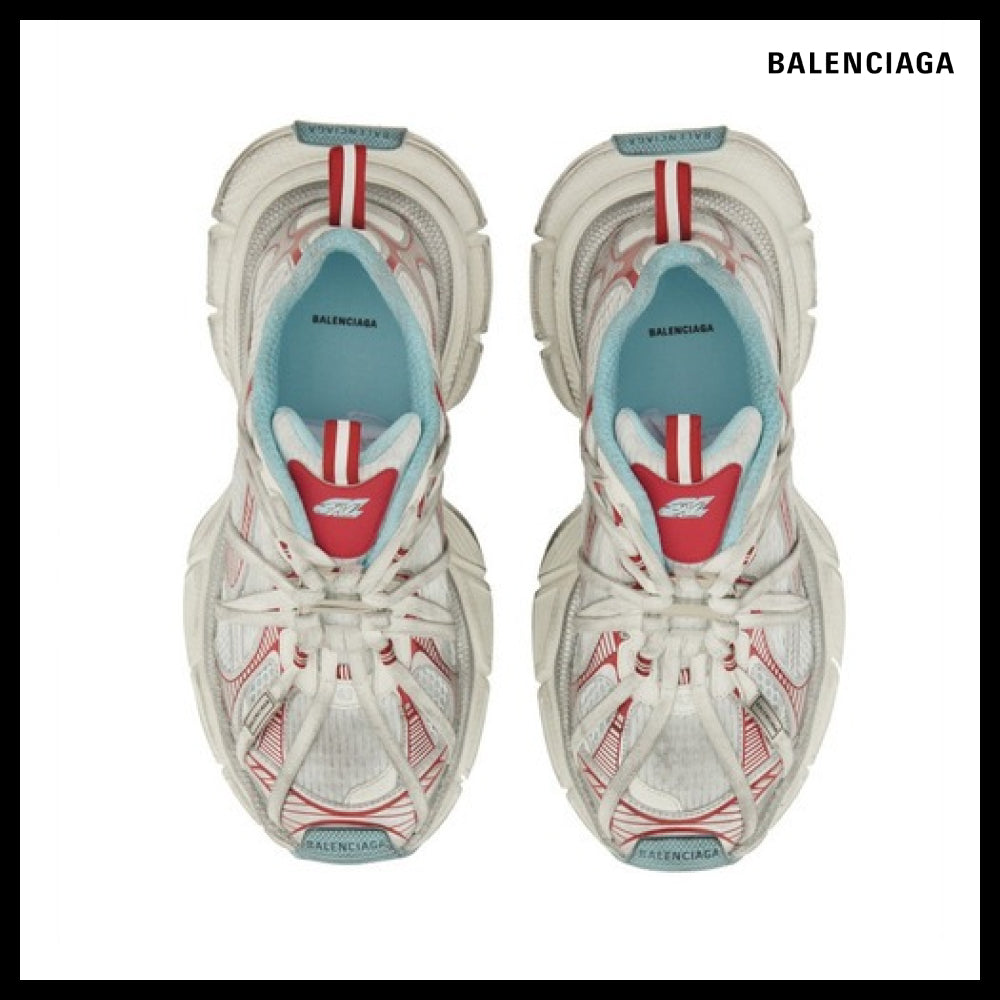 【BALENCIAGA】3XL Extreme Laces B Sneaker