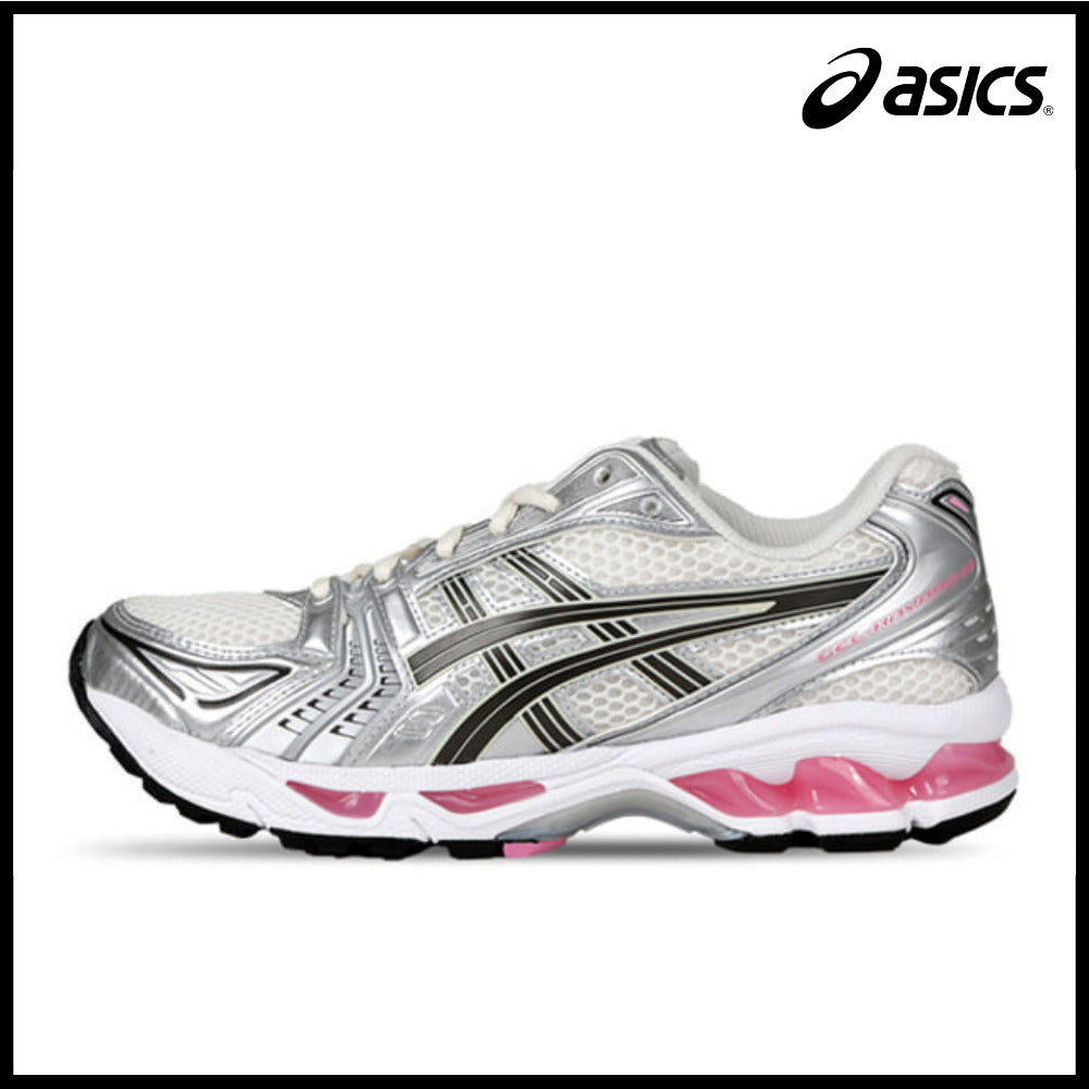 【asics】Gel Kayano 14 Cream Sweet Pink Sneakers