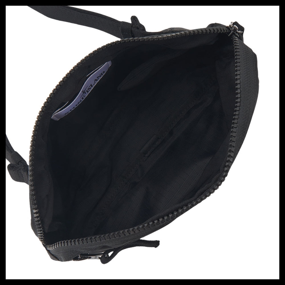 【STONE ISLAND】Men's Belt Bag