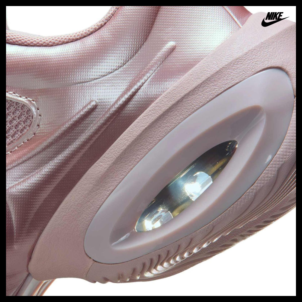 【NIKE】Air Max Muse W Particle Rose Metallic Silver