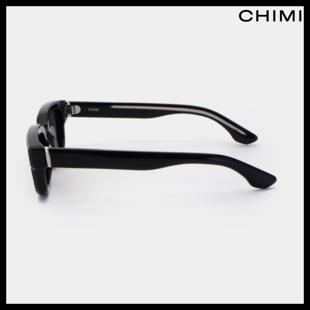 ◆CHIMI◆ Alter ブラック サングラス ブランド 定番