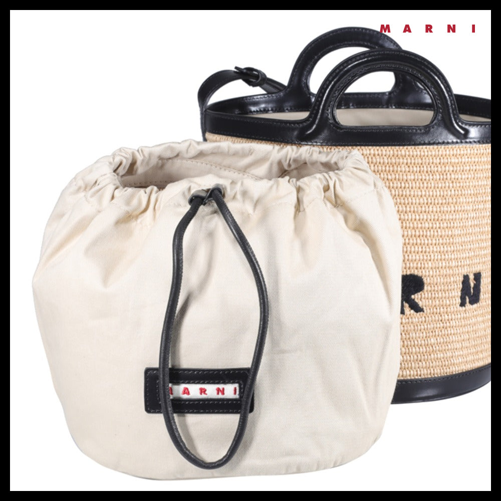 【MARNI】24SS Tropicalia Tote Bag