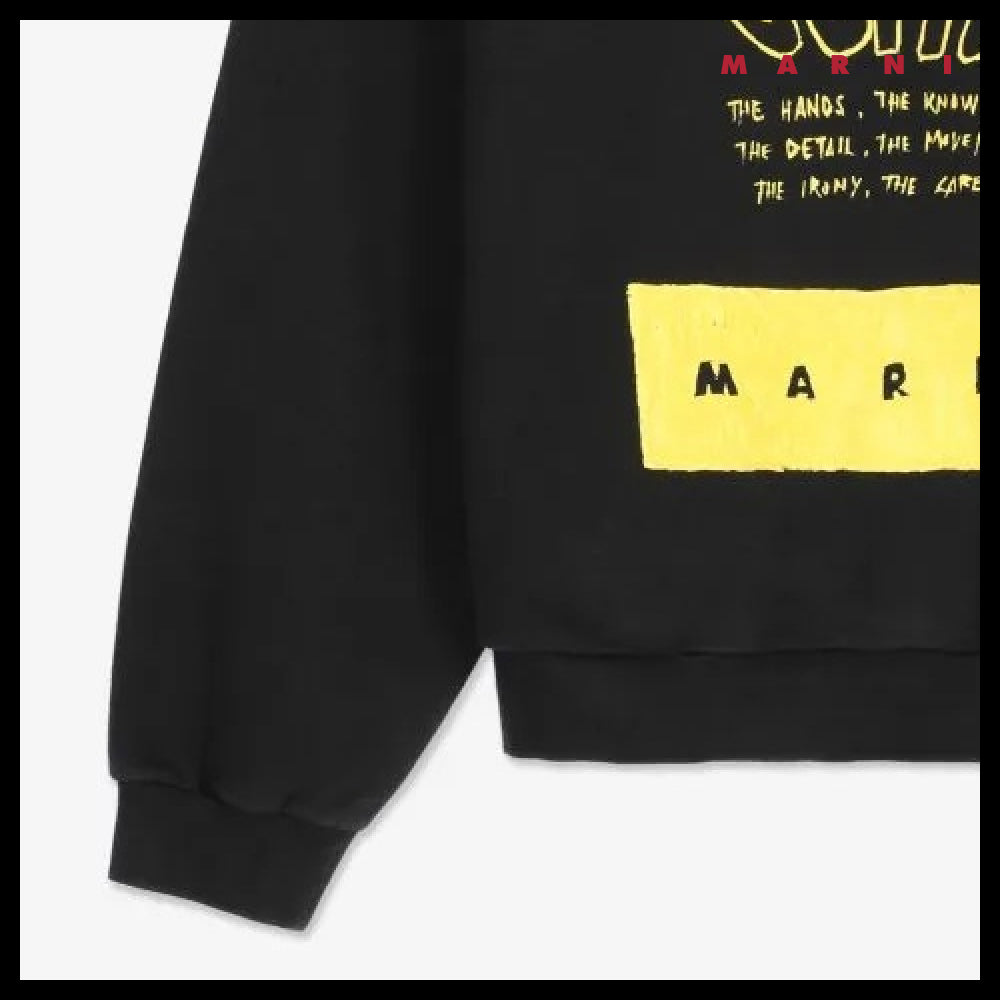【MARNI】Performance Waterproof Relaxed Fit Jacket