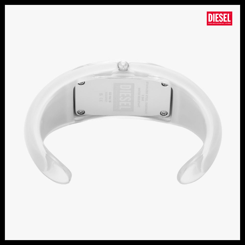 【DIESEL】DZ5618 Wonder D Women’s NATO Watch