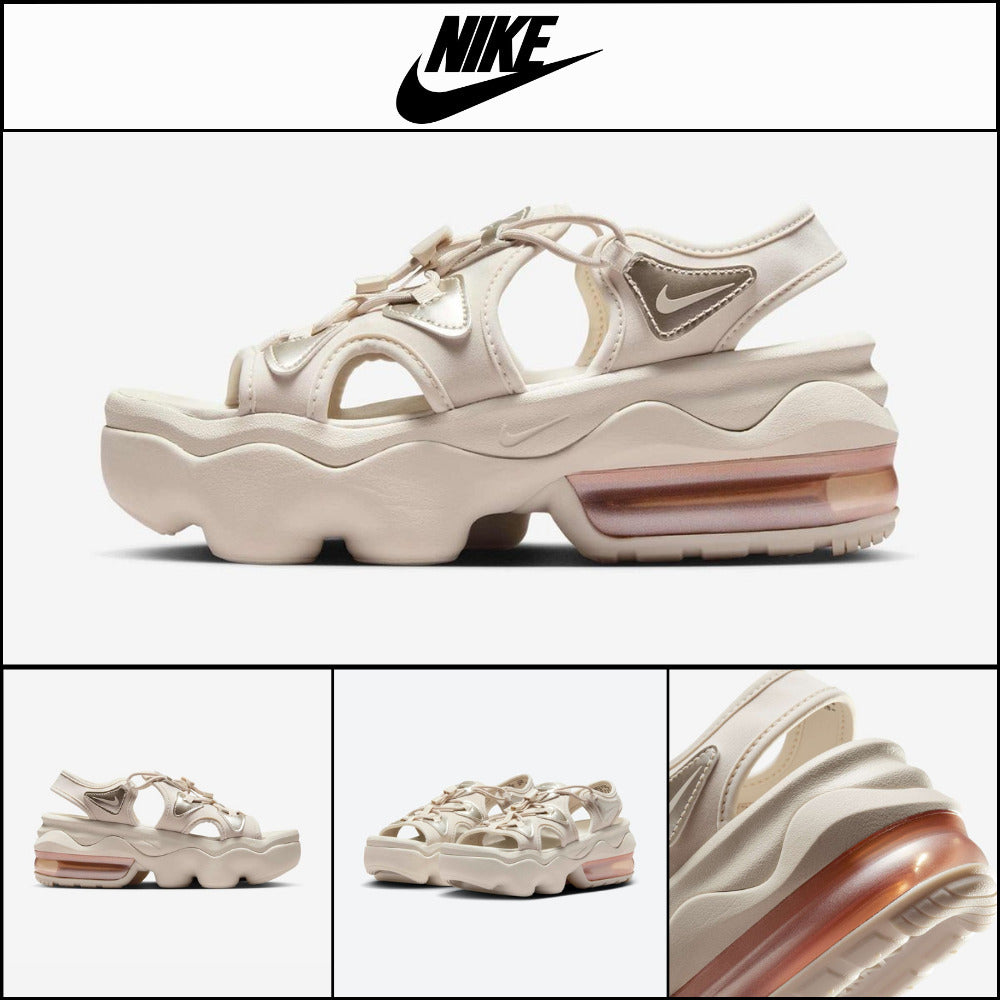 【NIKE】Air Max Koko Sandal SE W Light Orewood Brown