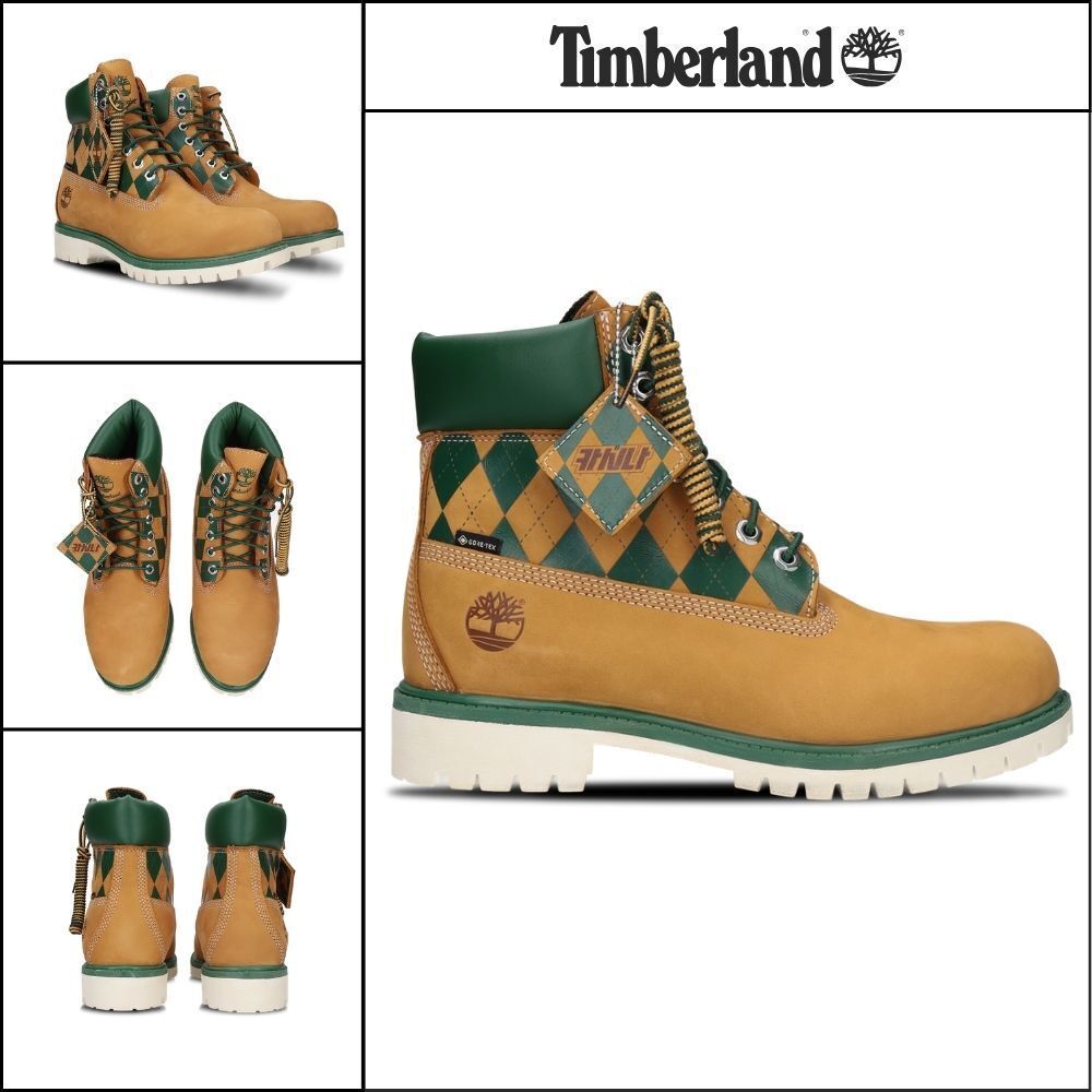 【KASINA × TIMBERLAND】6 IN PREMIUM VIBRAM GTX