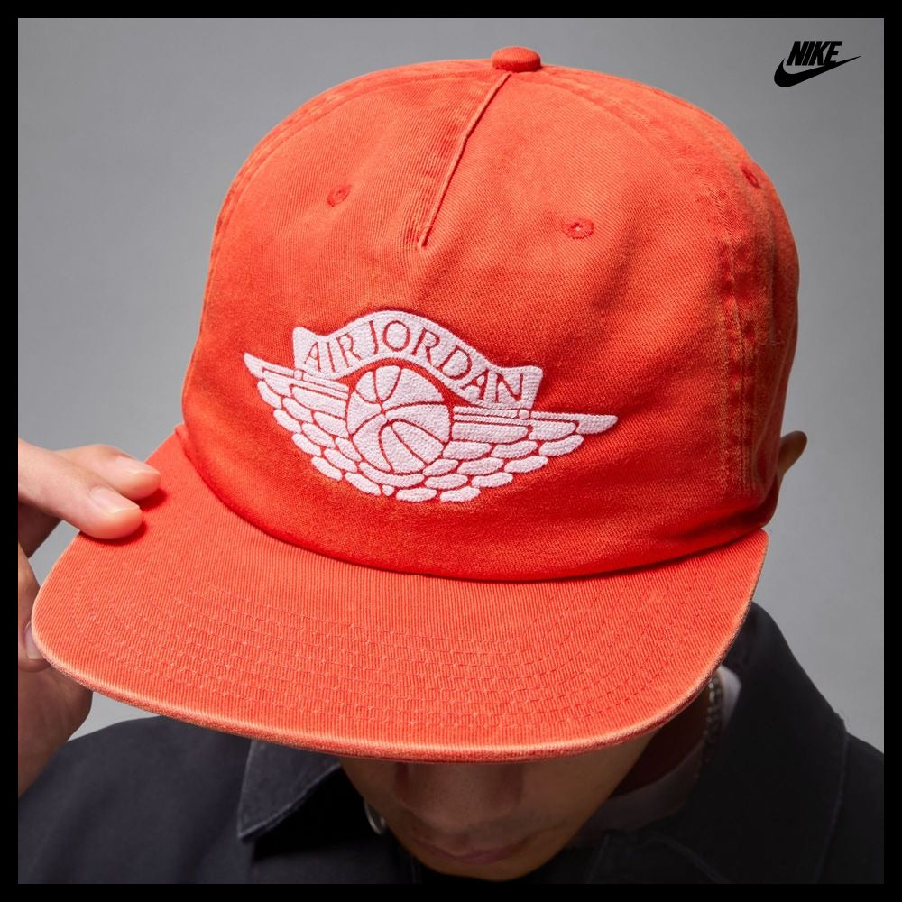 【NIKE】JORDAN Pro Rare Air Unstructured Washed Cap