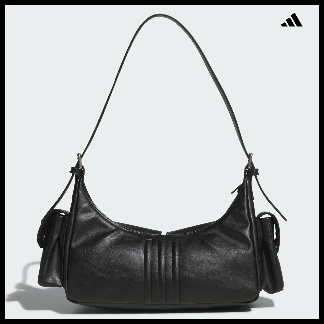 【ADIDAS】Women’s Classic Sports Shoulder Bag