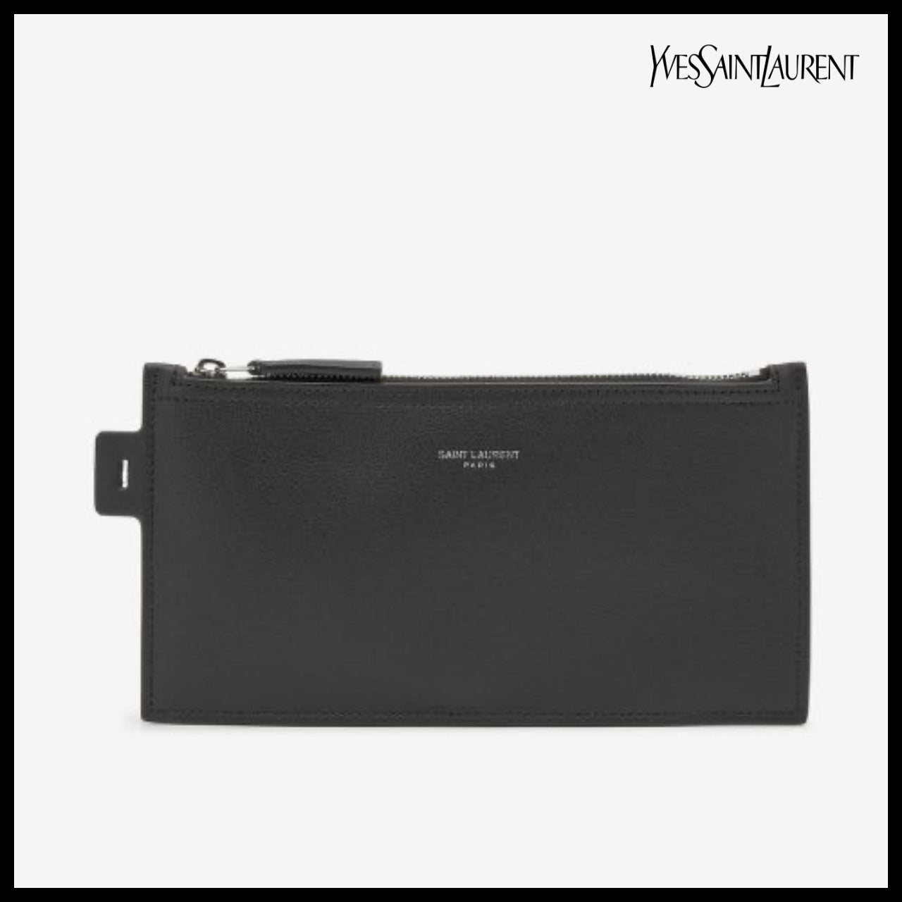 【Saint Laurent】Sam Crossbody Bag Black