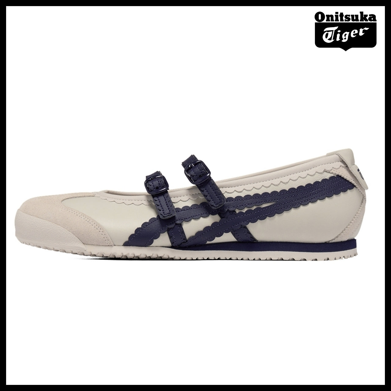 【ONITSUKA TIGER】MEXICO 66 TGRS SNEAKERS BEIGE