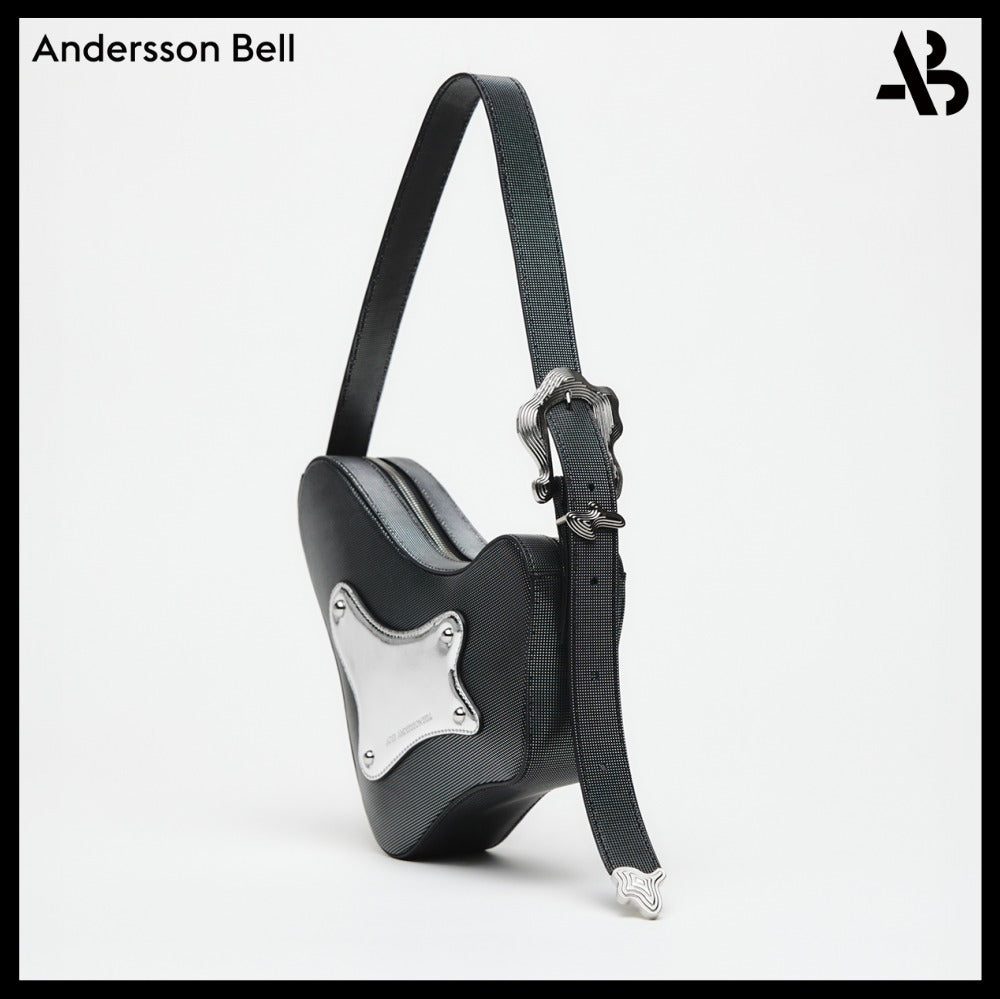 【ANDERSSON BELL】ADSB GUITAR BAG SILVER BLACK